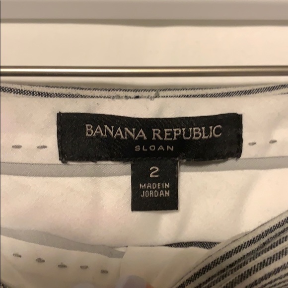 Banana Republic Sloan Pants - Picture 2 of 2